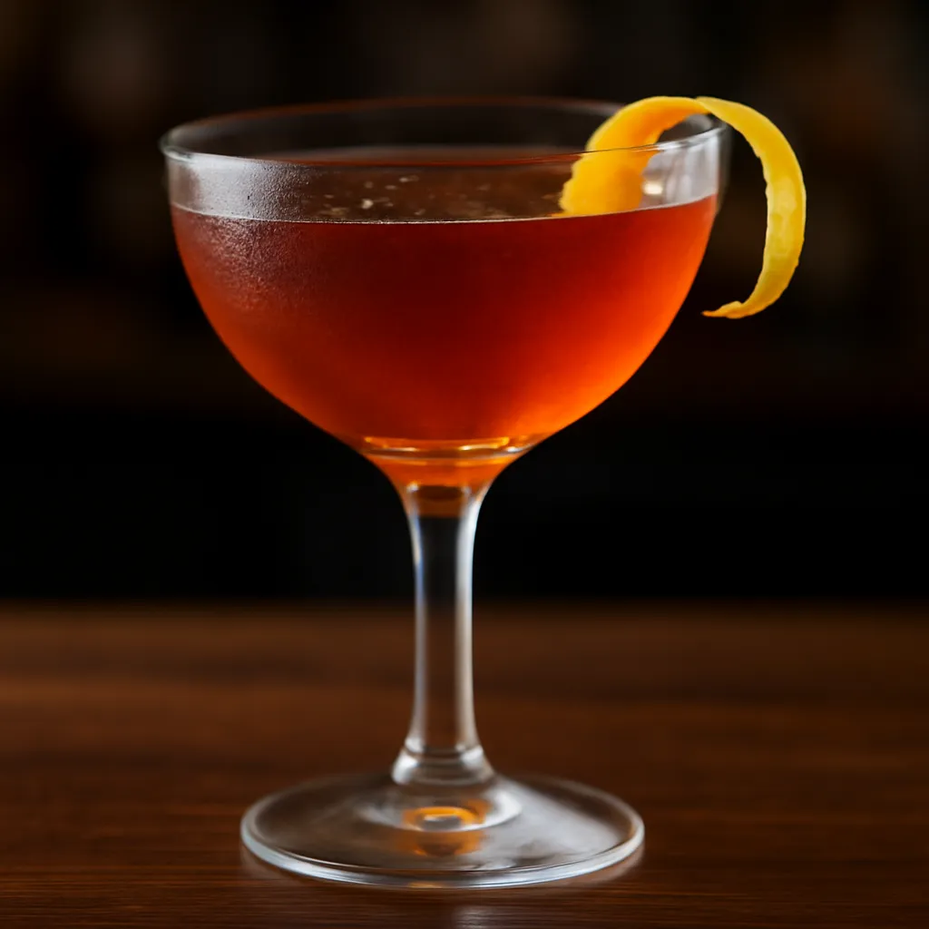 Bourbon Paper Plane Twist