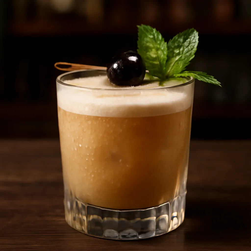 Scotch Smoky Atholl Brose