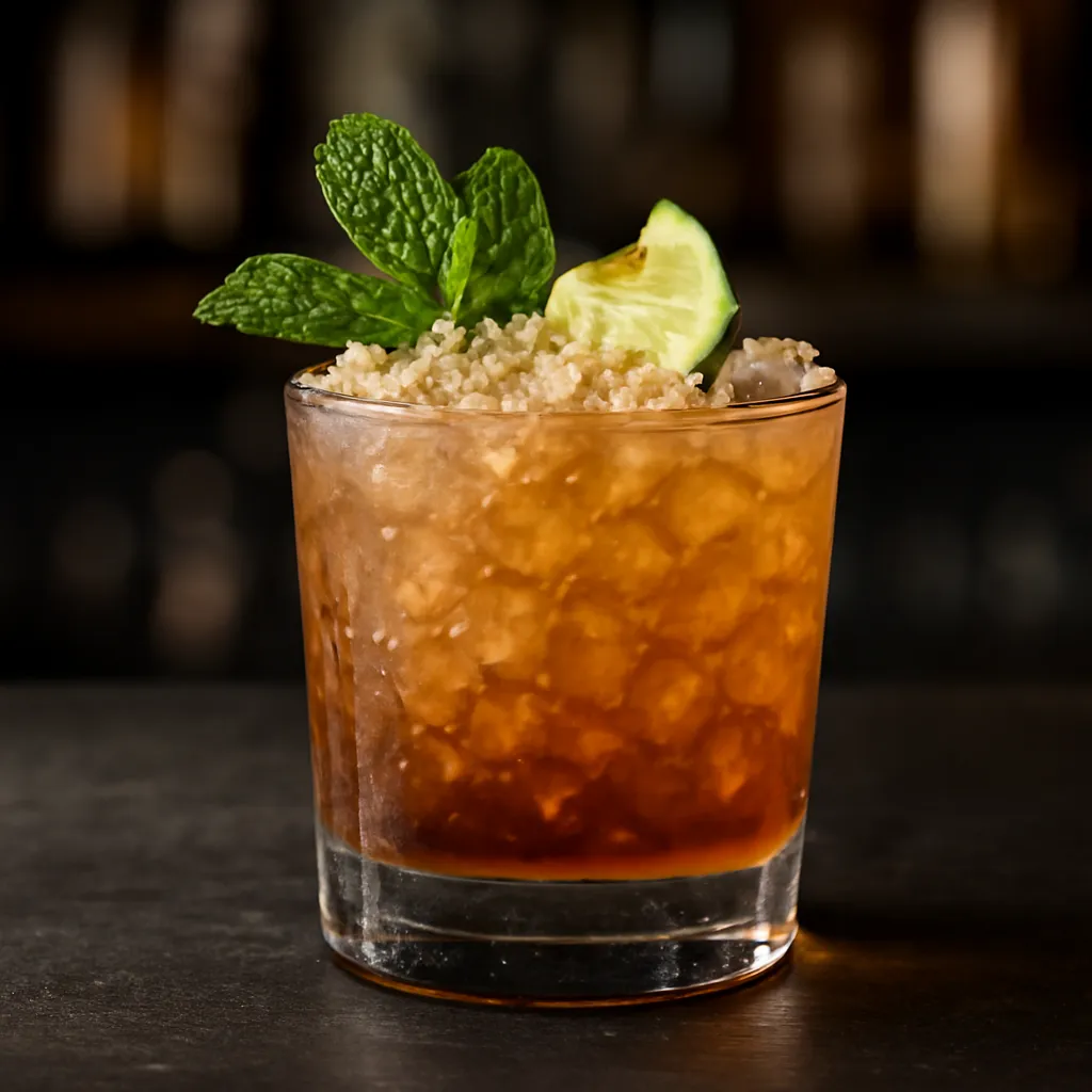 Rum Julep