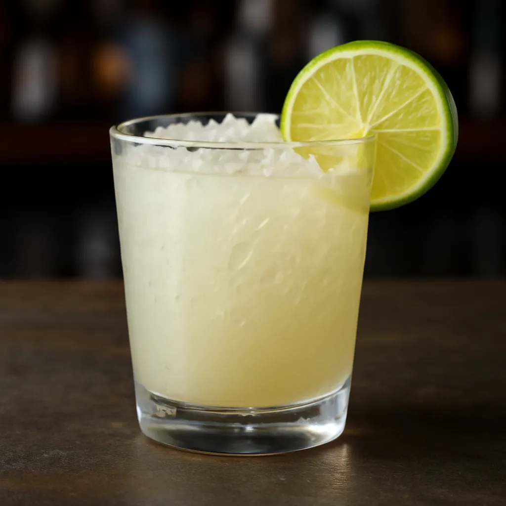 Mezcal Margarita