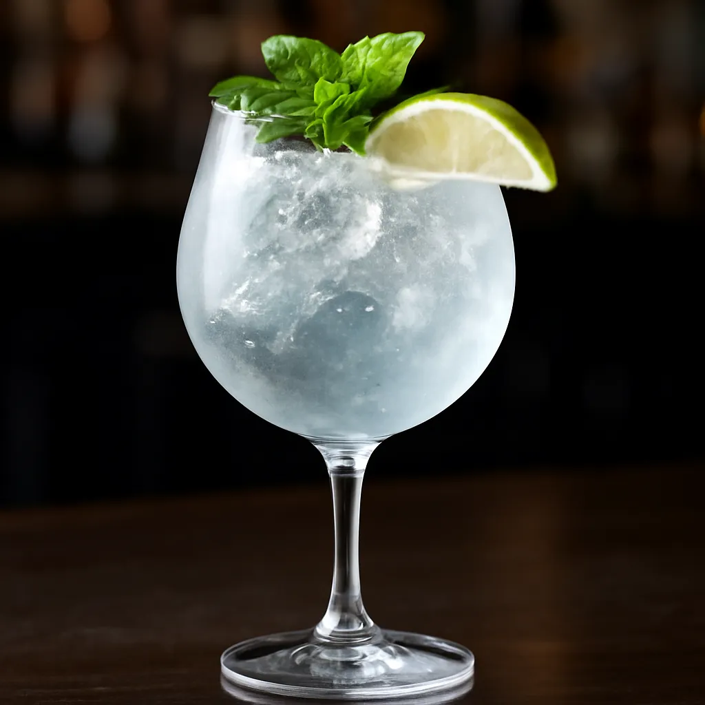 Gin Tonic Lime