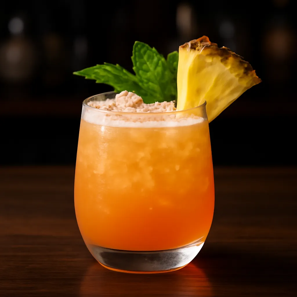 Mai Tai Punch