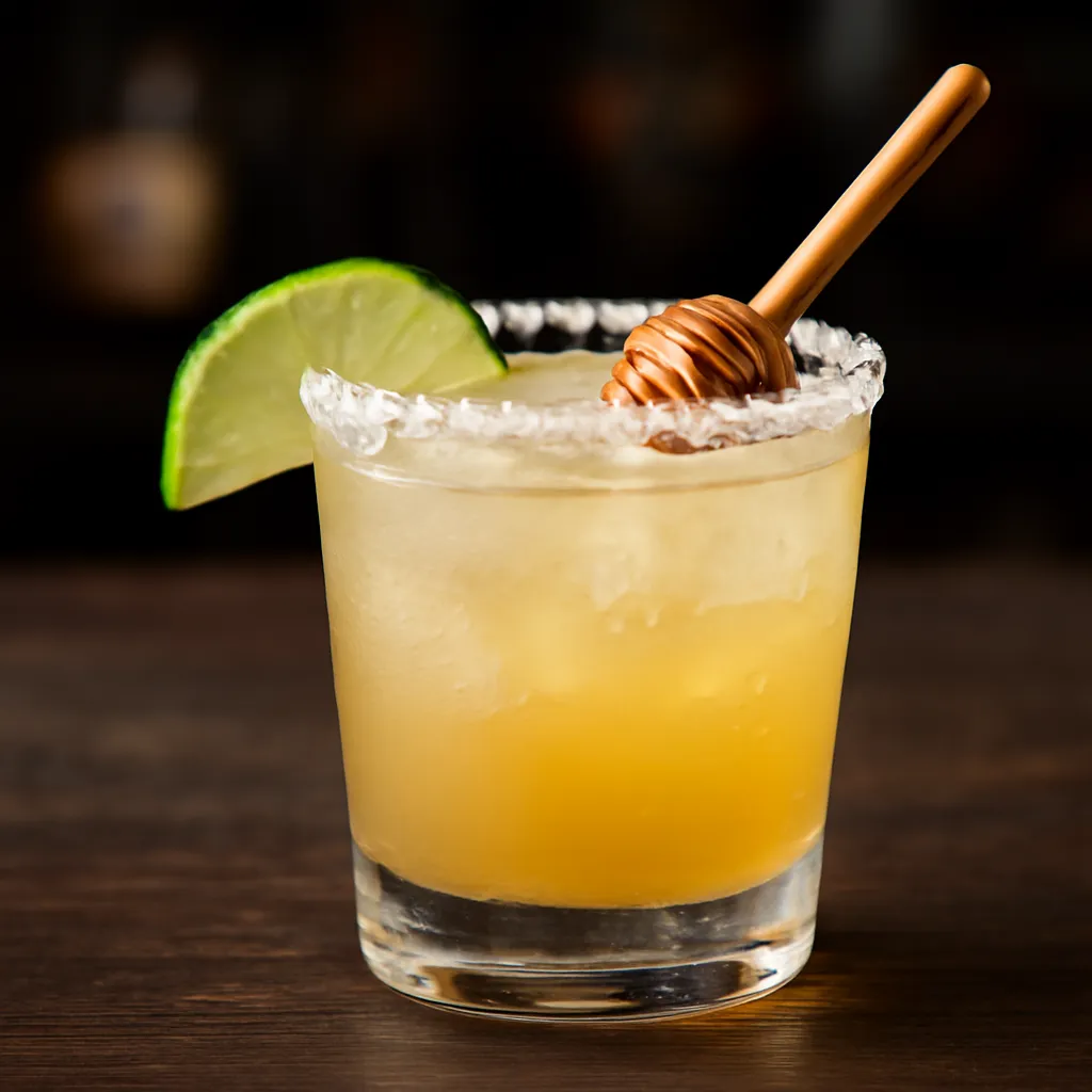 Honey Margarita