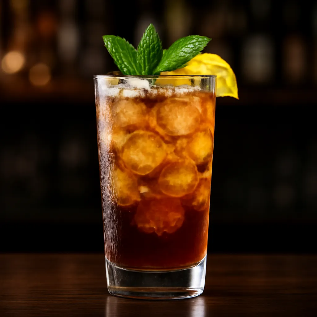 Cynar Highball