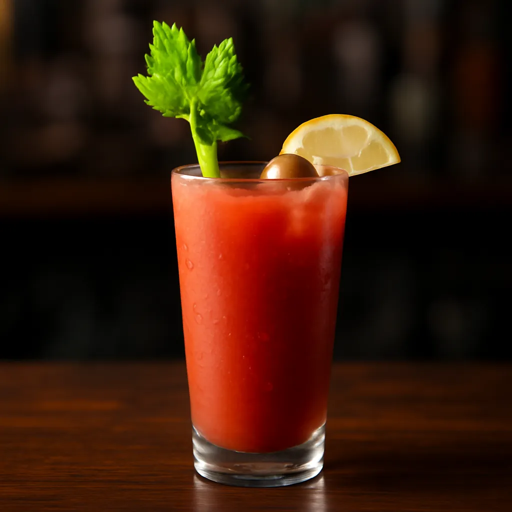 Bloody Mary (Classic Build)