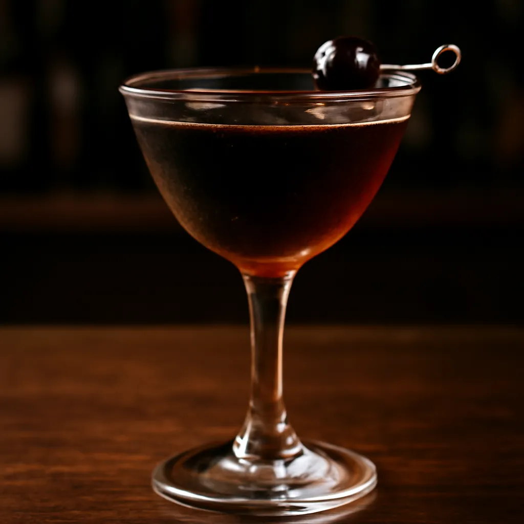 Black Manhattan
