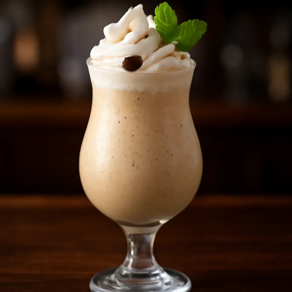 Irish Cream Blizzard