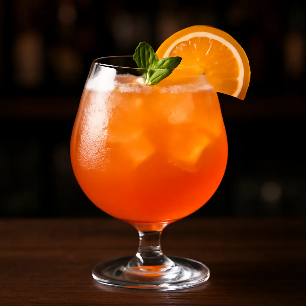Aperol Punch