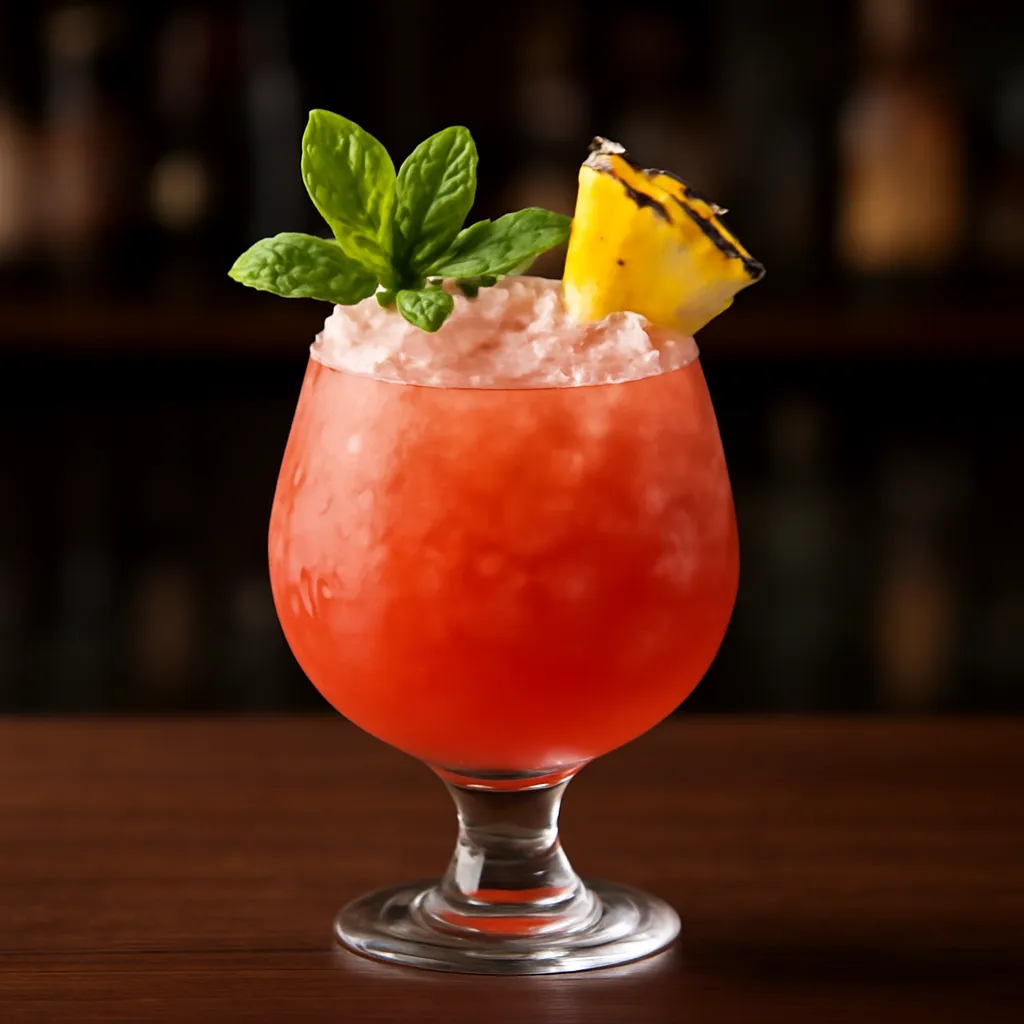 Absinthe Jungle Bird