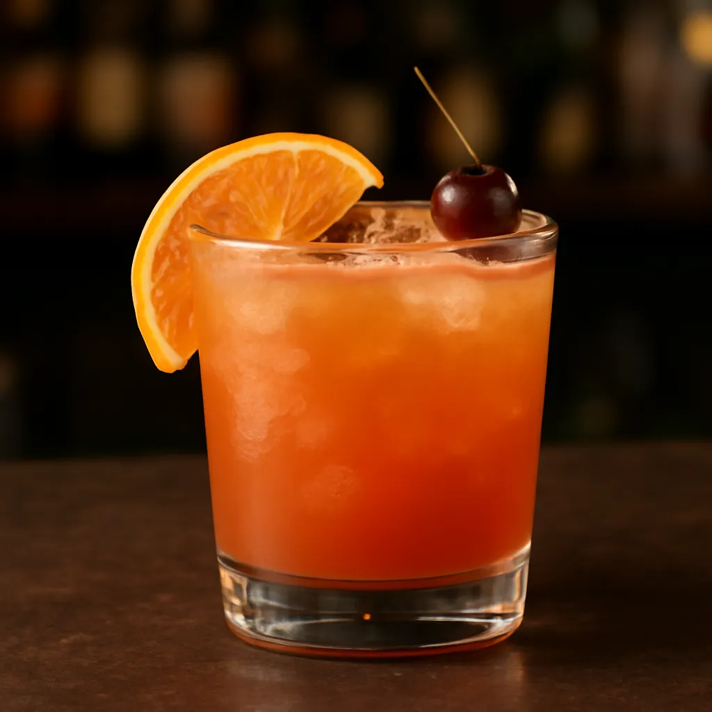 Whatever’s Left Punch