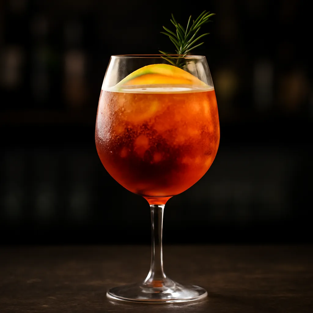 Amaro Spritz