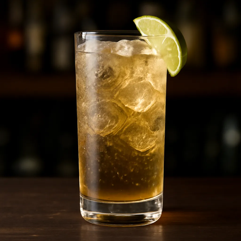 Scotch Islay Highball