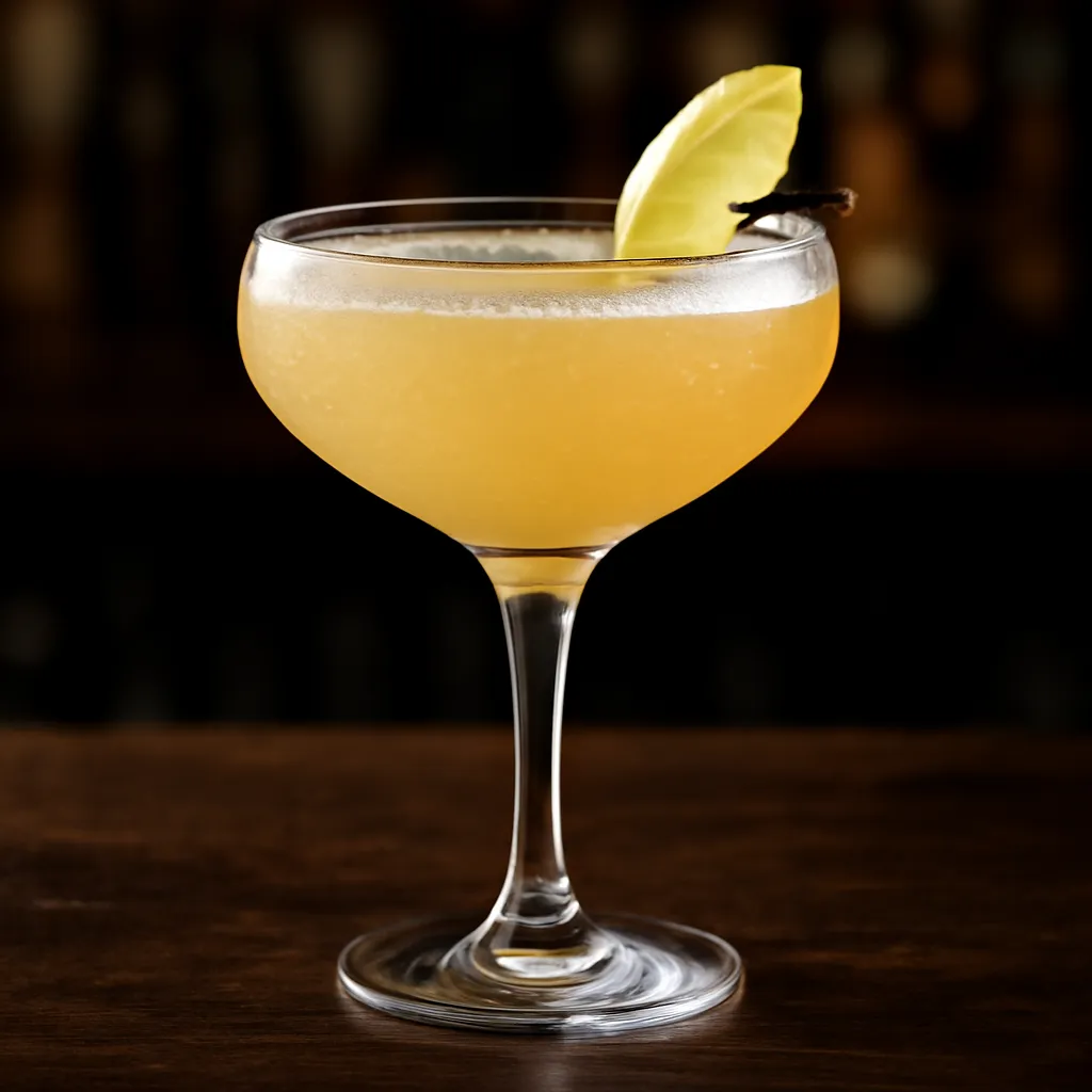 Apple Brandy Sour