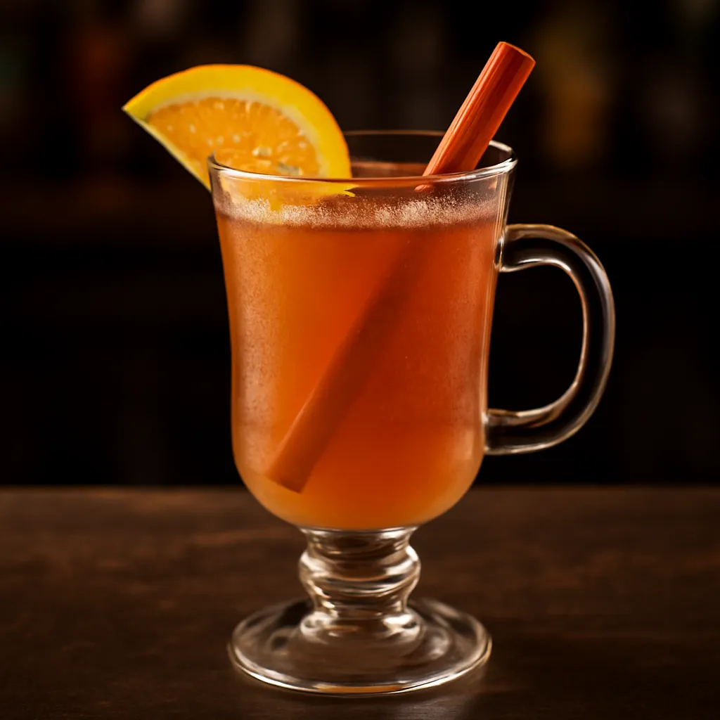 Hot Rum Punch 1800