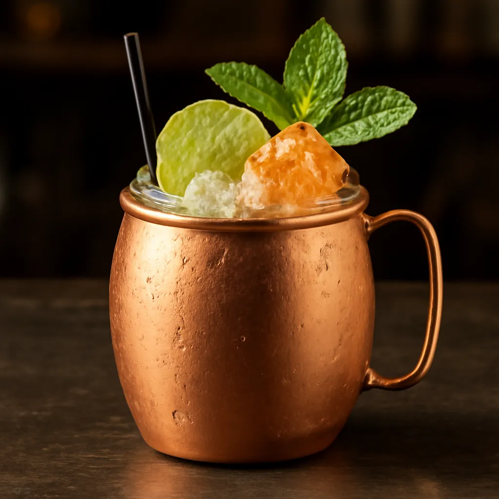 Honey Bee Mule