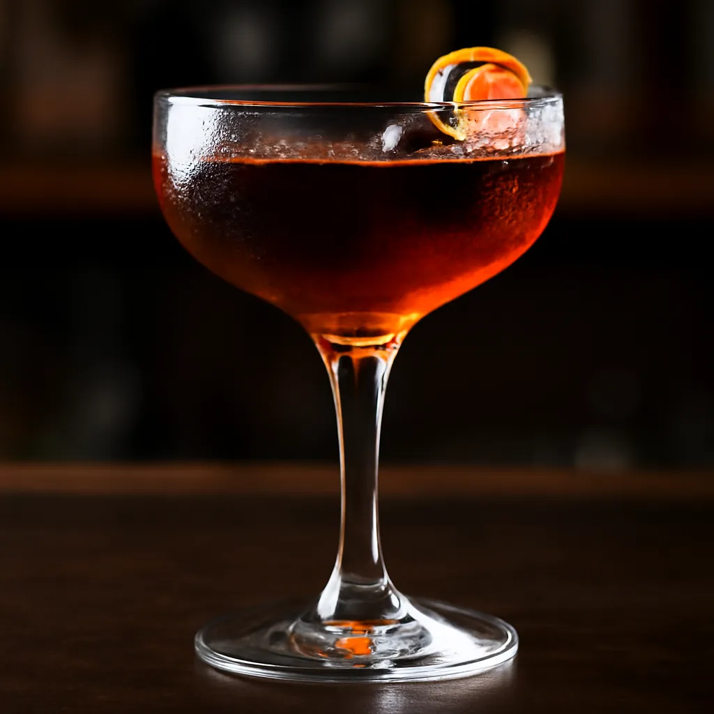 Amaro Manhattan