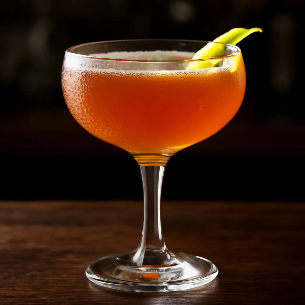 Scotch Smoky Brown Derby