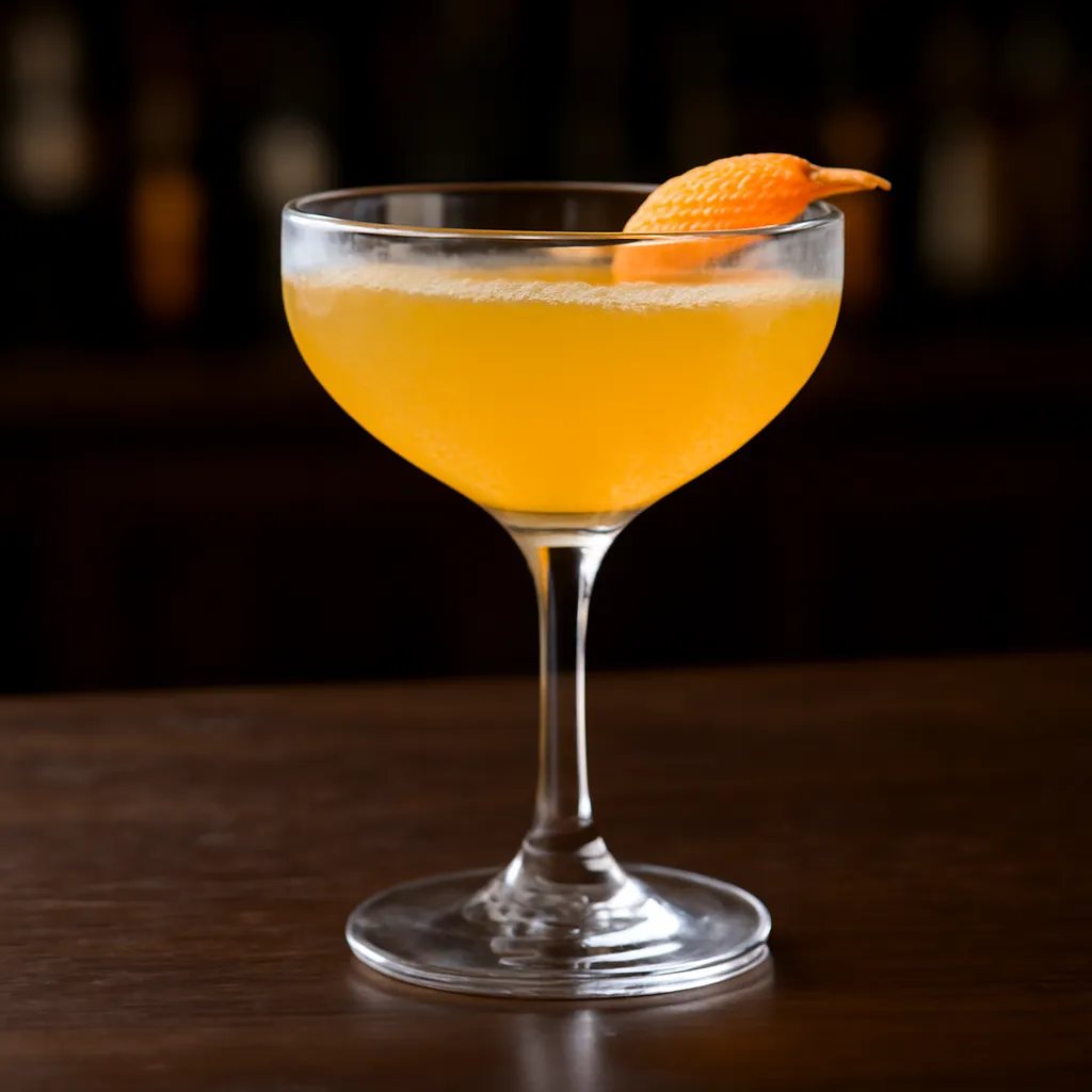 Normandie Cocktail