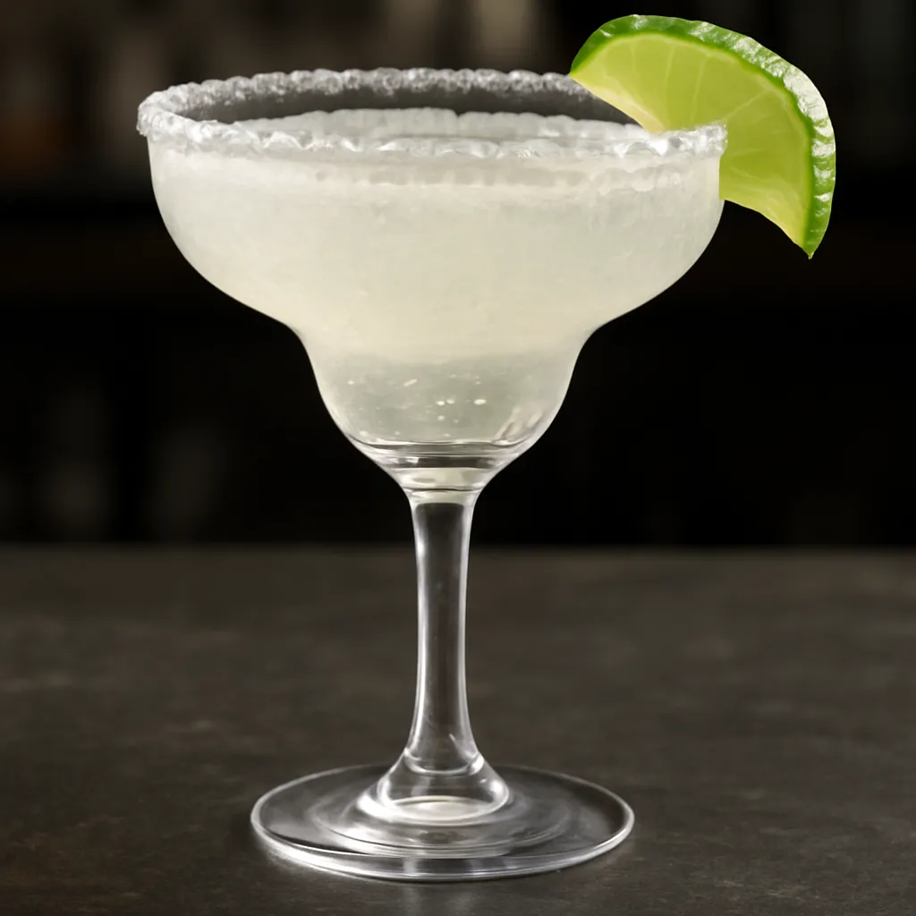 Sparkling Margarita