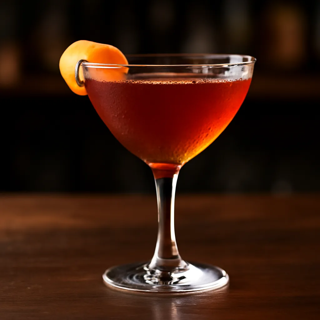 Honey Manhattan