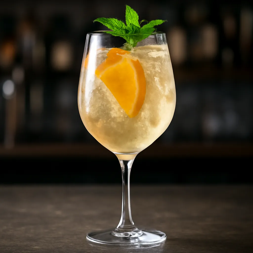 Cachaça Spritz