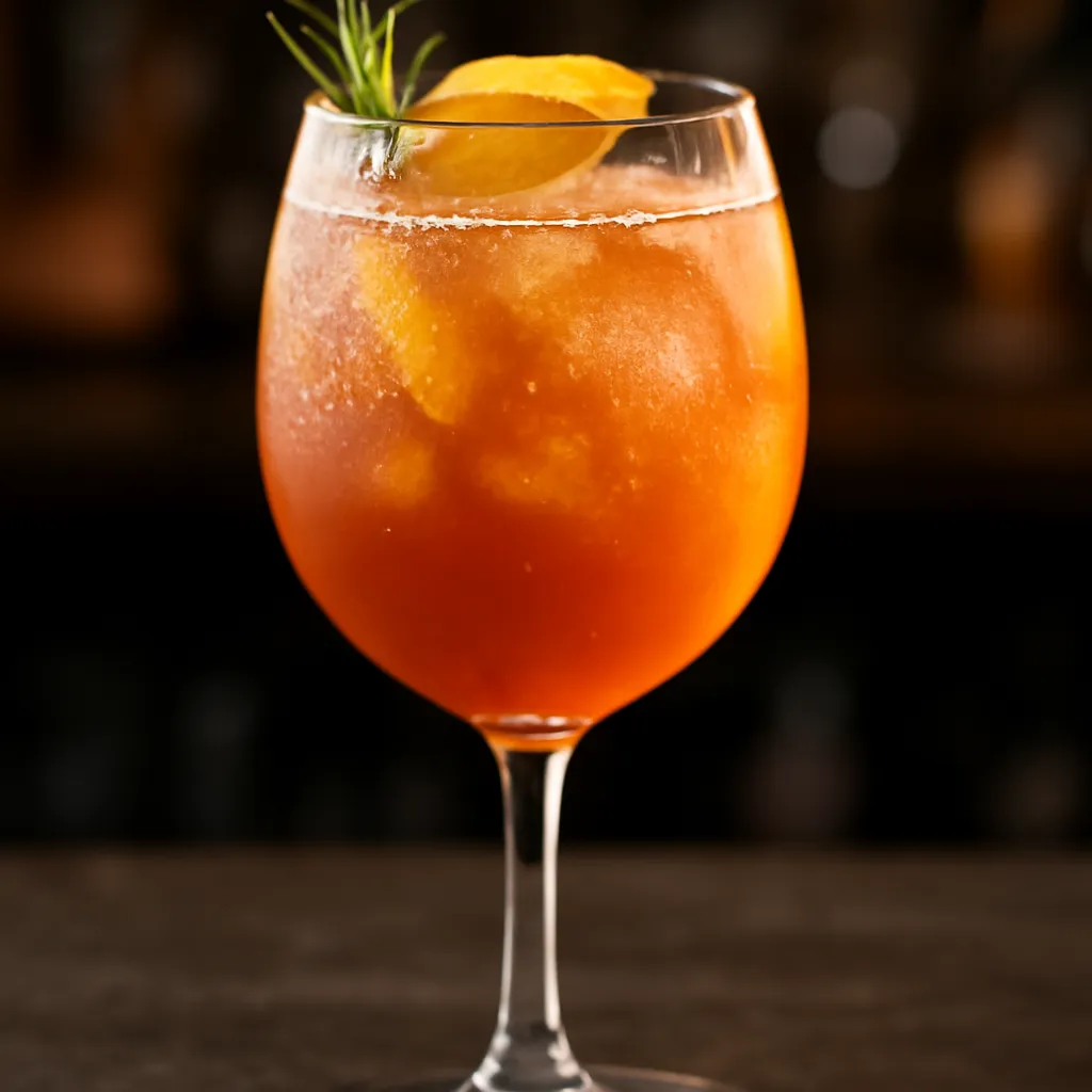 Sparkling Wine Spritz