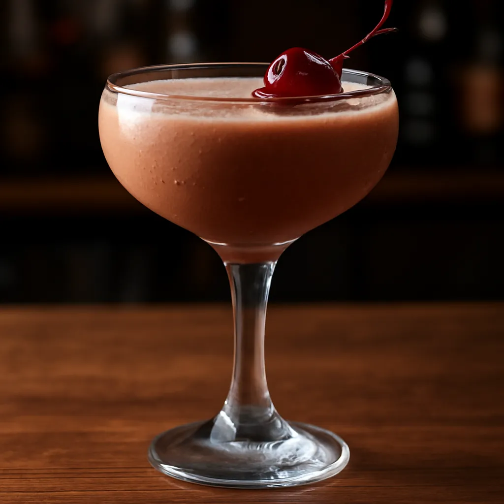 Irish Cream Chocolate Cherry