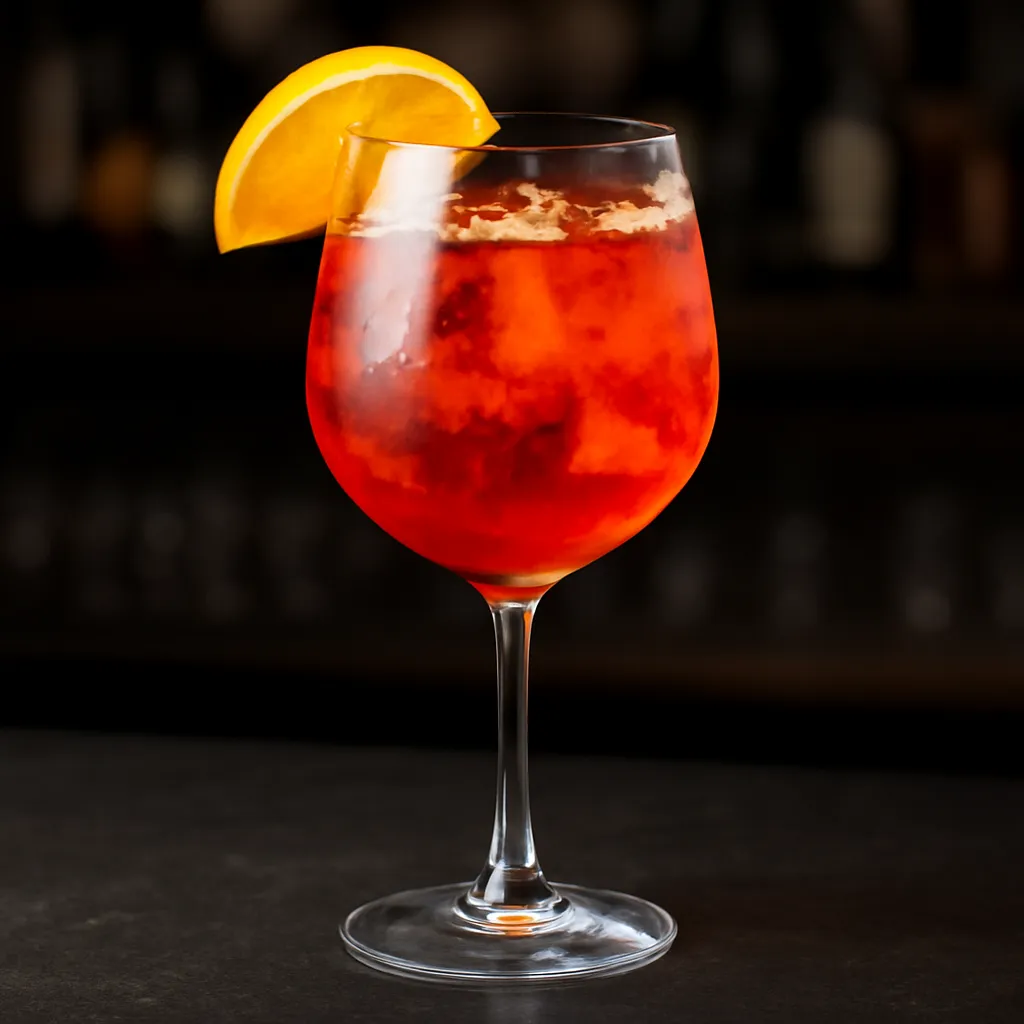 Spritz al Campari