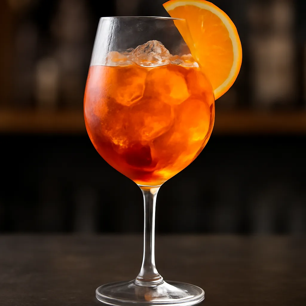 Spritz al Nonino