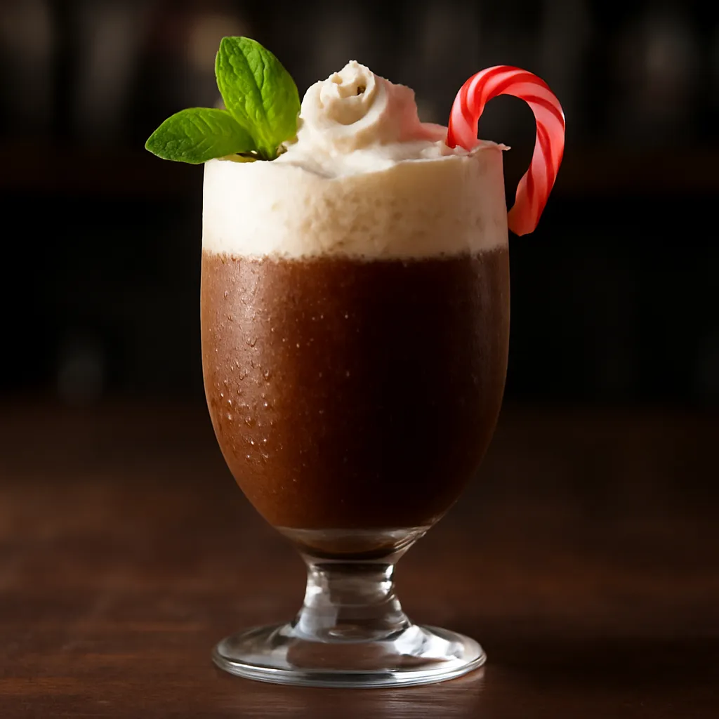 Kahlua Peppermint Mocha