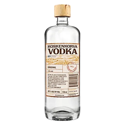 Koskenkorva Original Vodka
