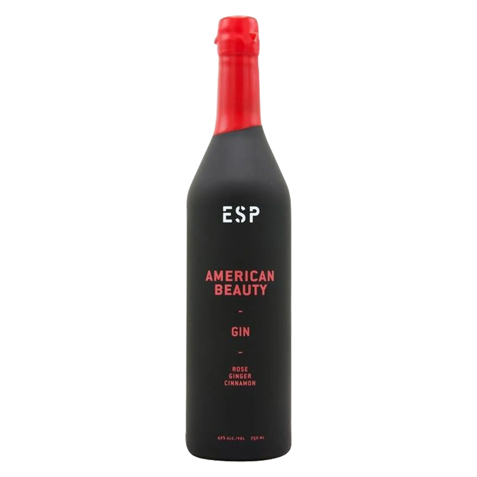 Esp American Beauty Gin