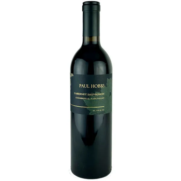Paul Hobbs Coombsville Cabernet 2018