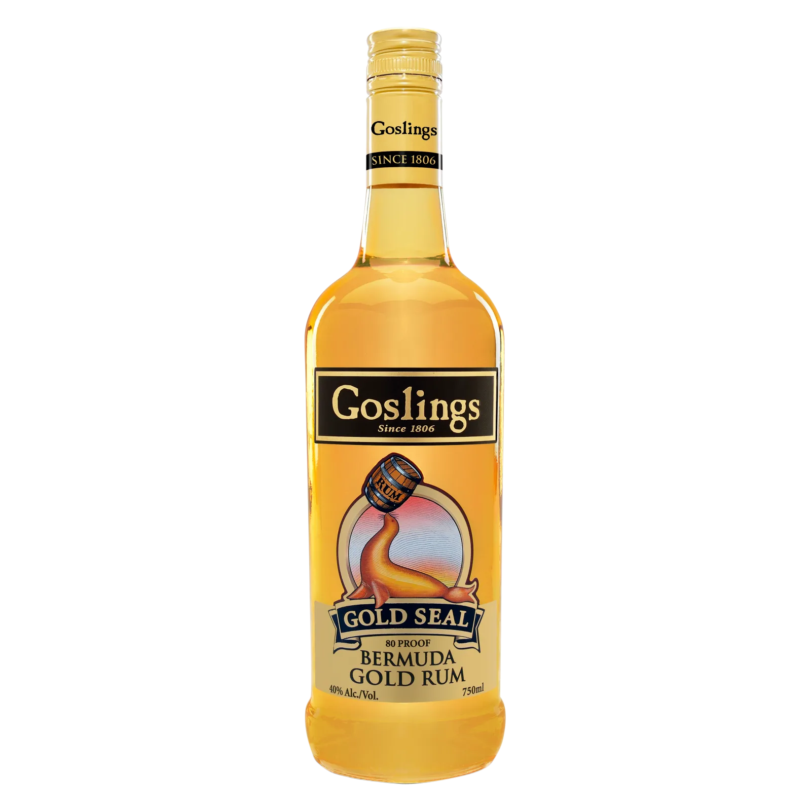 Goslings Gold Rum