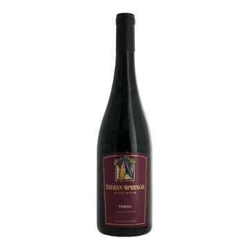 Indian Springs Syrah