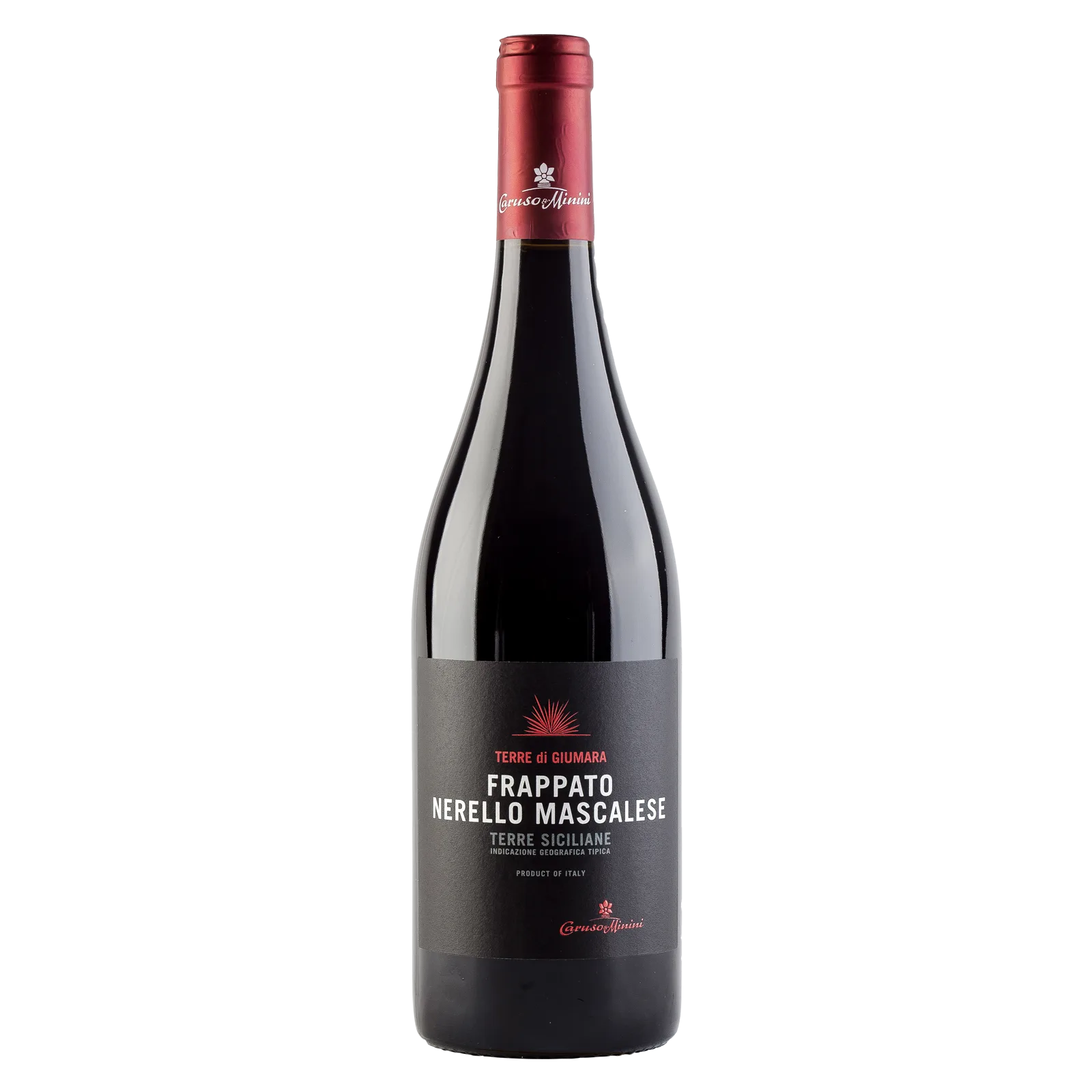 Caruso e Minini Frappato Nerello Mascalese 2020