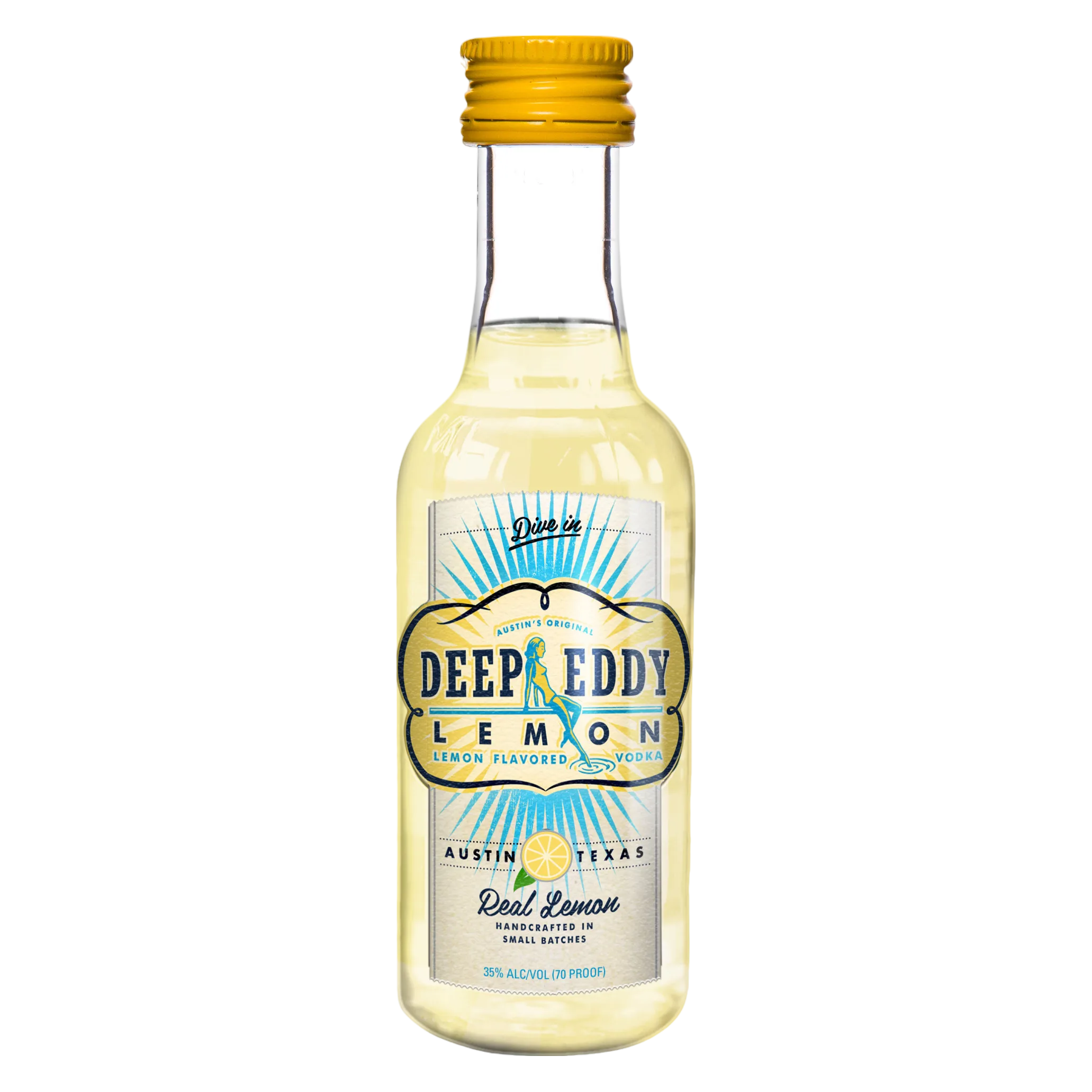 Deep Eddy's Lemon Vodka