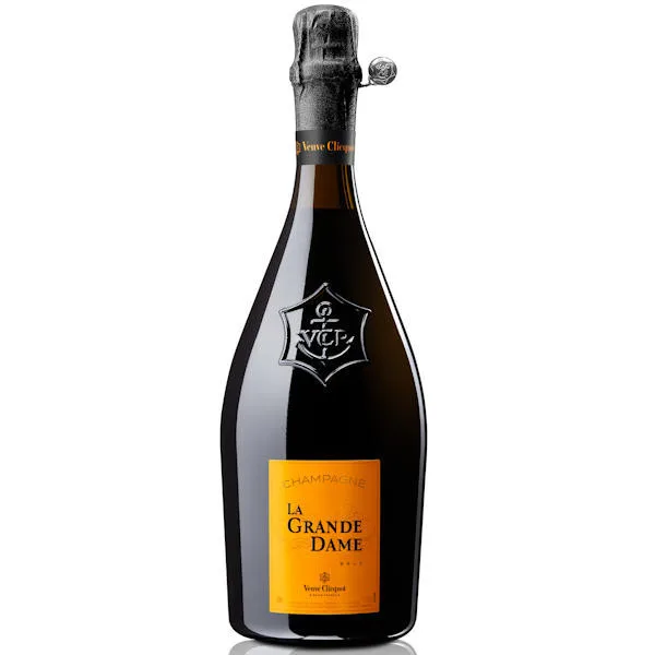 Veuve Clicquot La Grande Dame Brut Champagne 2012