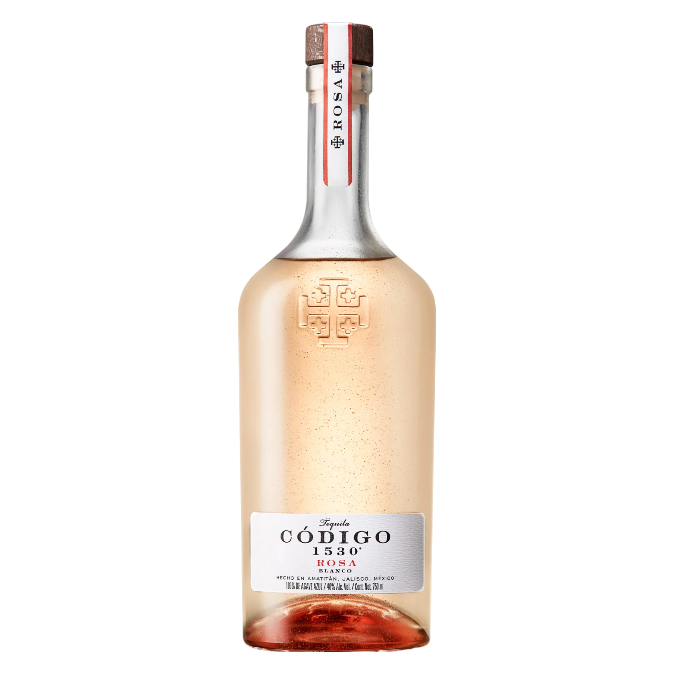 Codigo 1530 Tequila Rosa Blanco (80 Proof