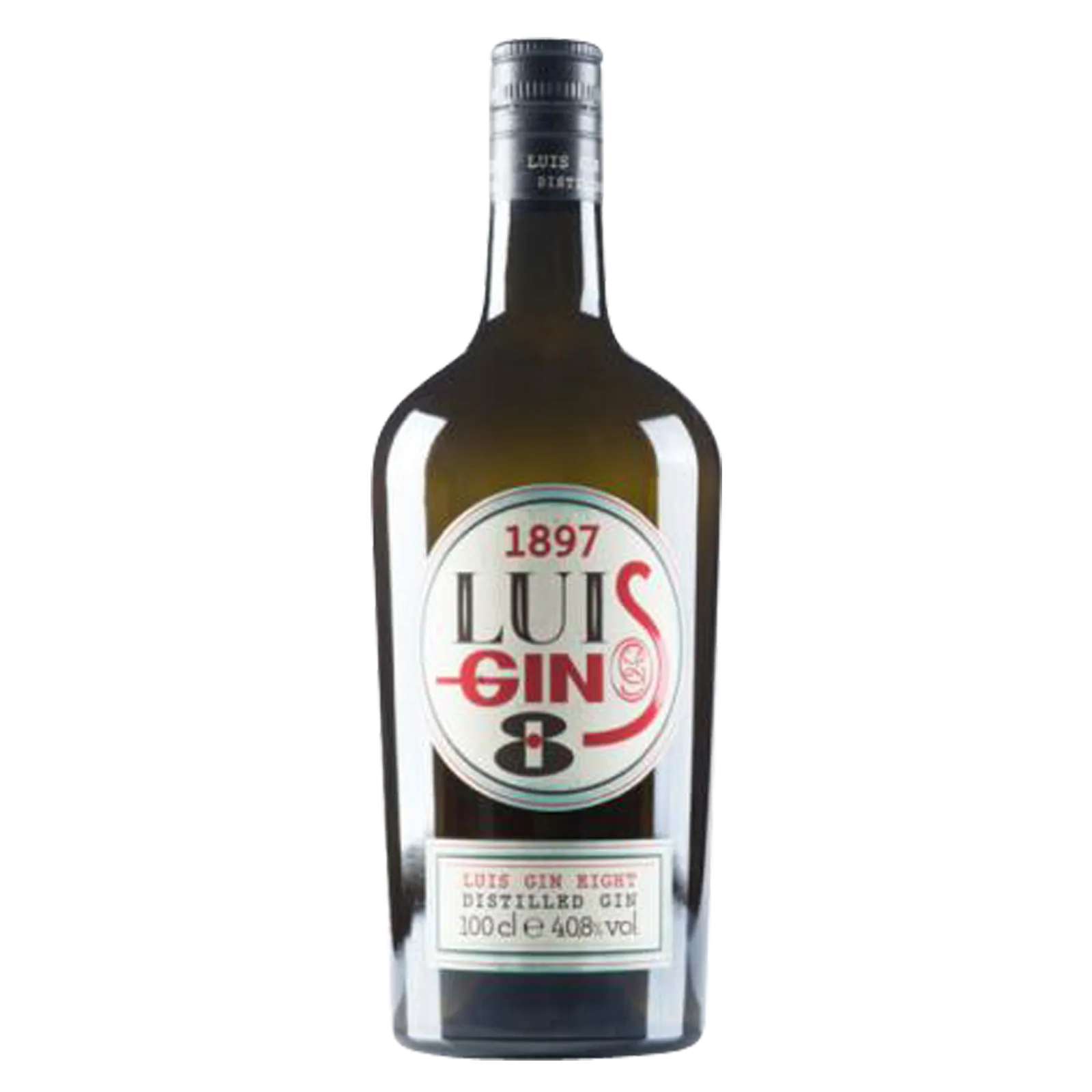 Luis 8 Italian Gin 1L