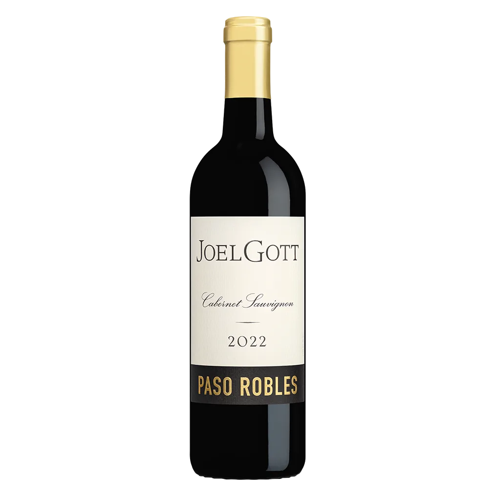 Joel Gott Cabernet Sauvignon Paso Robles
