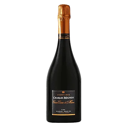 Charles Mignon Comte de Marne Grand Cru 2012