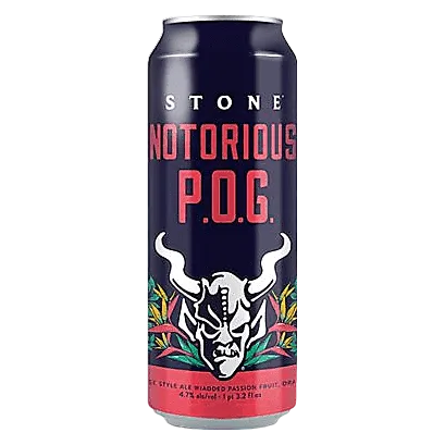 Stone Brewing Notorious P.O.G. Single 19.2oz Can