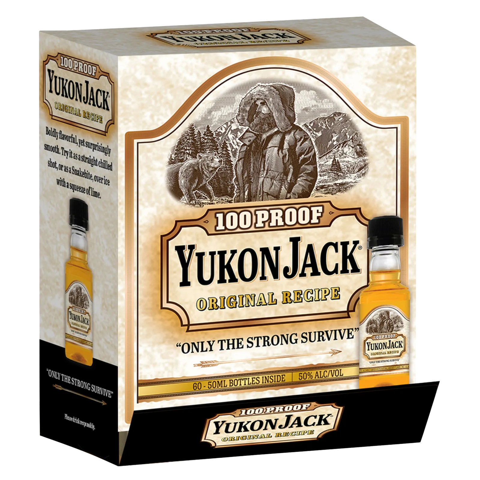 Yukon Jack (100 Proof