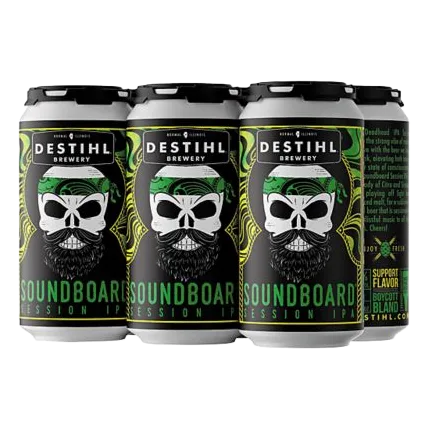 Destihl Deadhead Soundboard Session IPA (6PKC