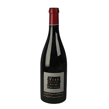 Voss Syrah Ocala '01