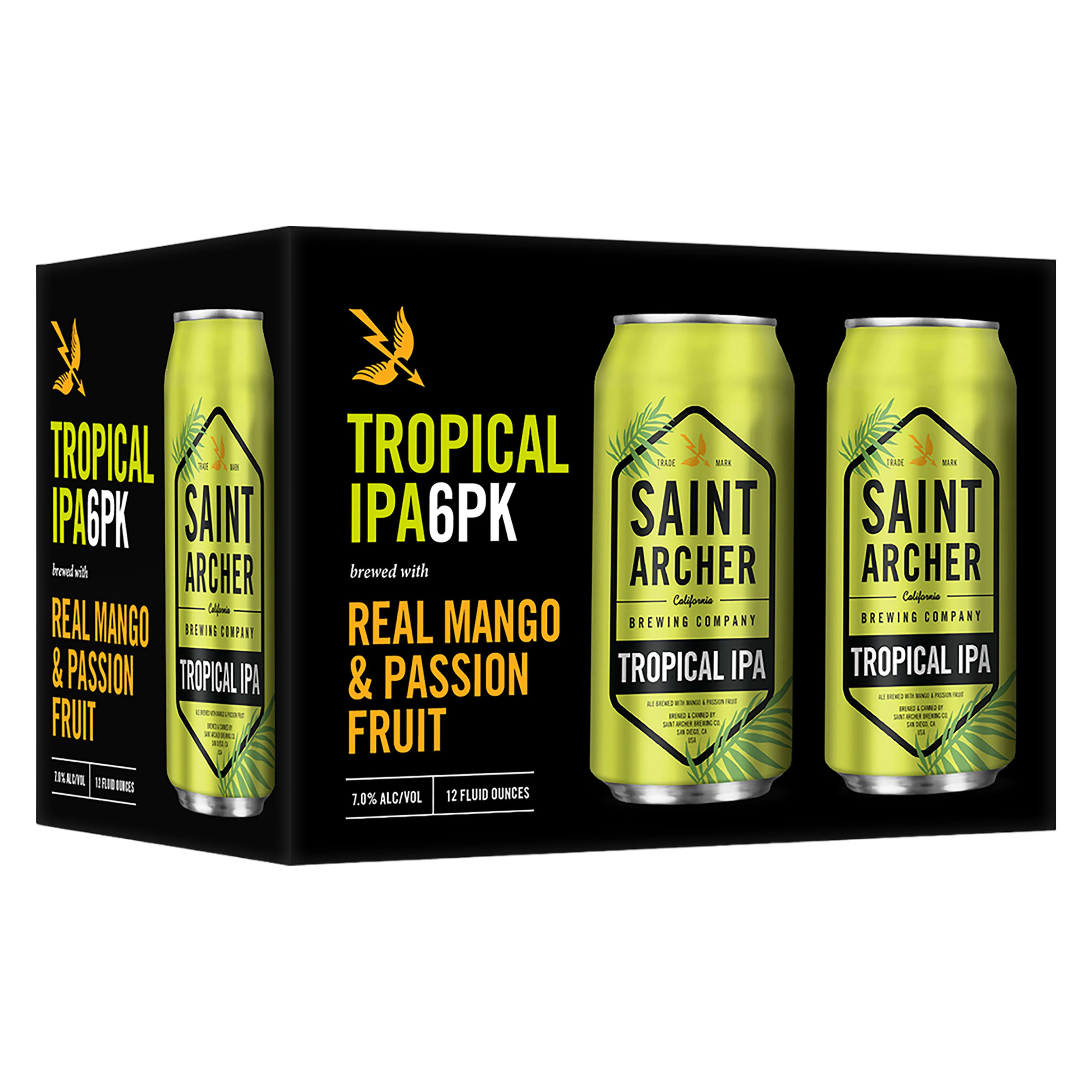Saint Archer Brewing Tropical IPA 6pk Can
