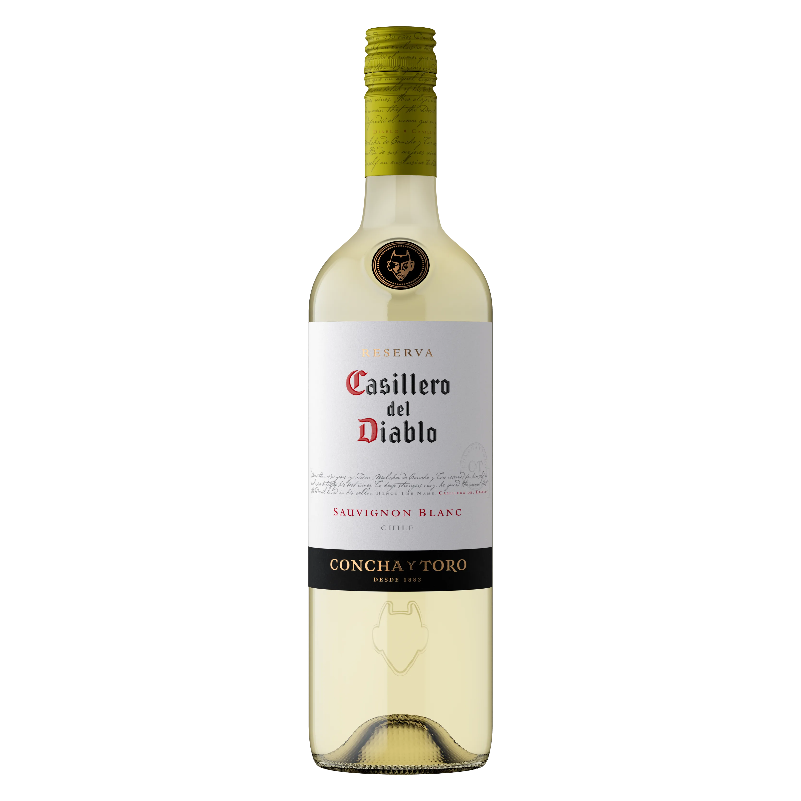 Casillero del Diablo Sauvignon Blanc 750 ml