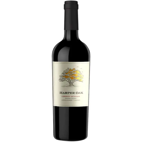 Harper Oak Alexander Cabernet 2022