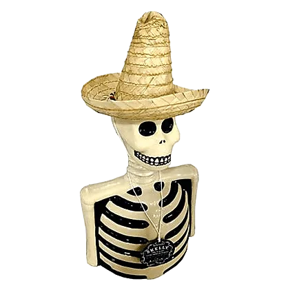 Skeleto Reposado Tequila